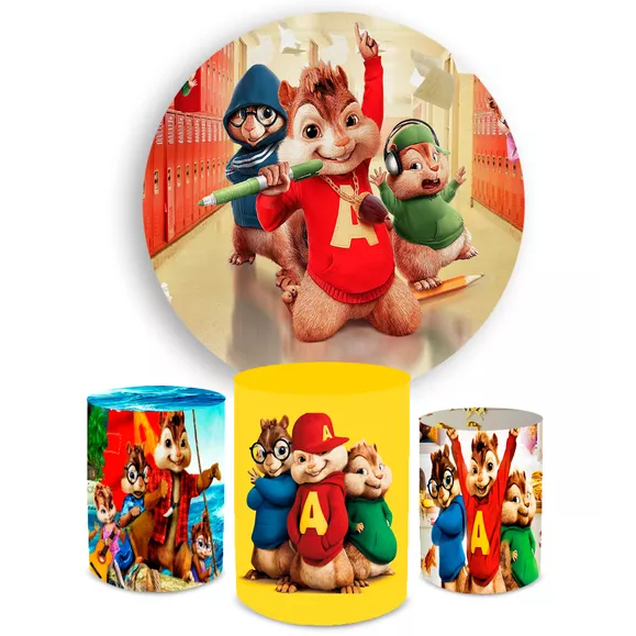 Alvin e os Esquilos: Onde Comprar | BuscaProdutos