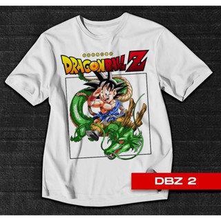 Camiseta Dragon Ball Z Son Goku Kid Pequeno Estampa Costas