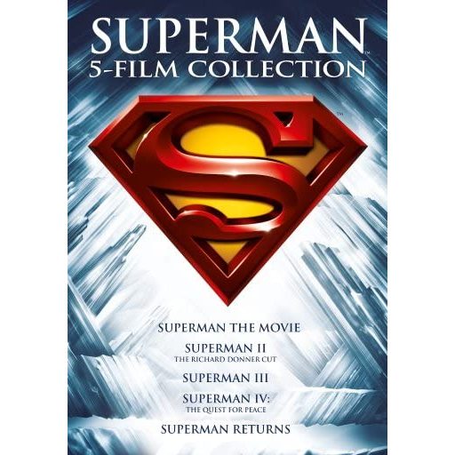 Superman – Os Filmes, De Donner à Busca da Paz