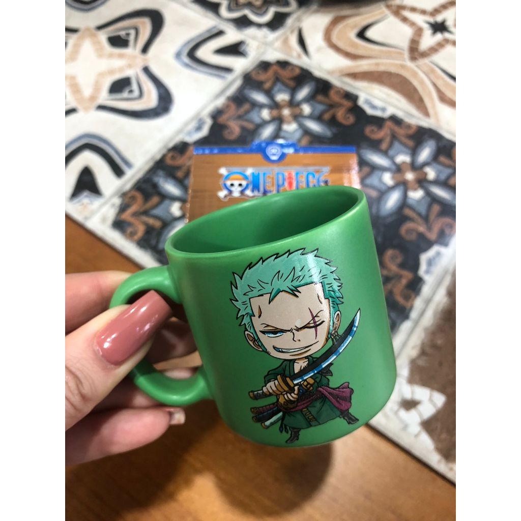 Caneca - Anime One Piece (Zoro) N052