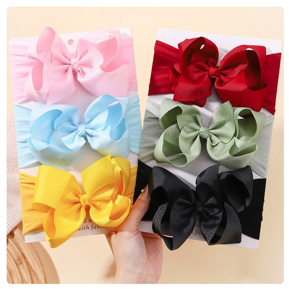 Faixa de cabeça estampada para bebê, turbante largo para pintar cabelo,  estampa de letras, enfeite em tecido de waffle, acessórios infantis para  meninas, 15 fábricas - AliExpress