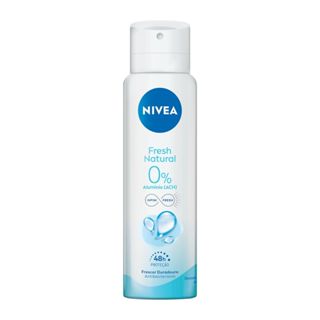 Desodorante Aerossol Nivea Fresh Natural 150ml