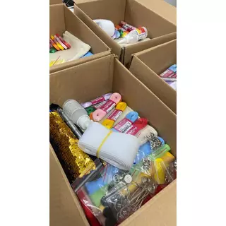 Kit Aluna Fora de Série - Ana Ama Brinquedos Criativo
