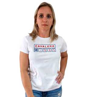 Camiseta Cavalera Refletiva - Comprar em Califorstyle