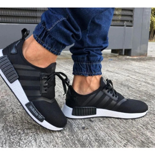 Tênis Adidas Nmd Branco Unissex Envio Imediato Preço Bom