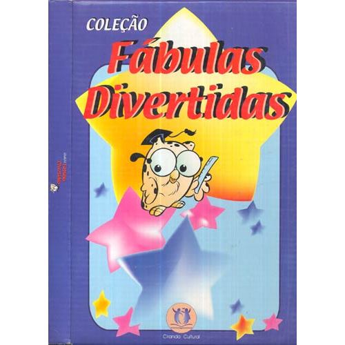 Almanaque - Fábulas - Ciranda Cultural