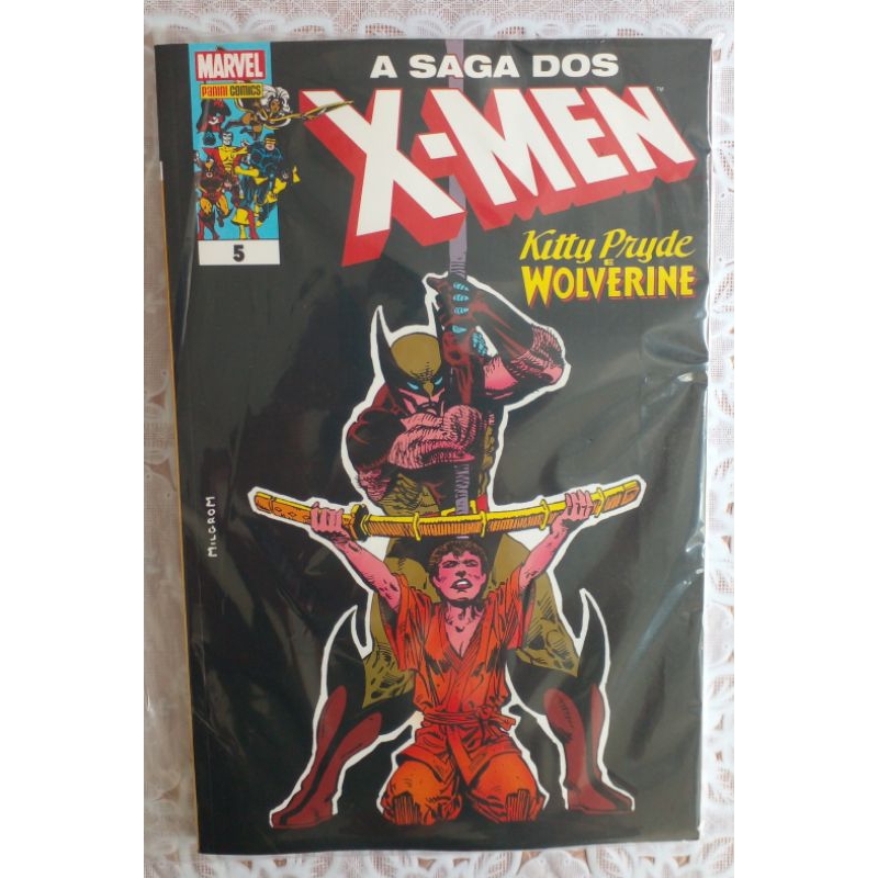A Saga Dos X-Men N: 1, 2, 3, 4, 5, 6, 8, 9, 10, 11, 19, 21 A Saga Dos X-Men N: 1, 2, 3, 4, 5, 6, 8, 9, 10, 11, 19, 21
