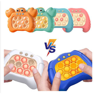 jogo Quick Push Bubbles  Brinquedos Educativos Interativos