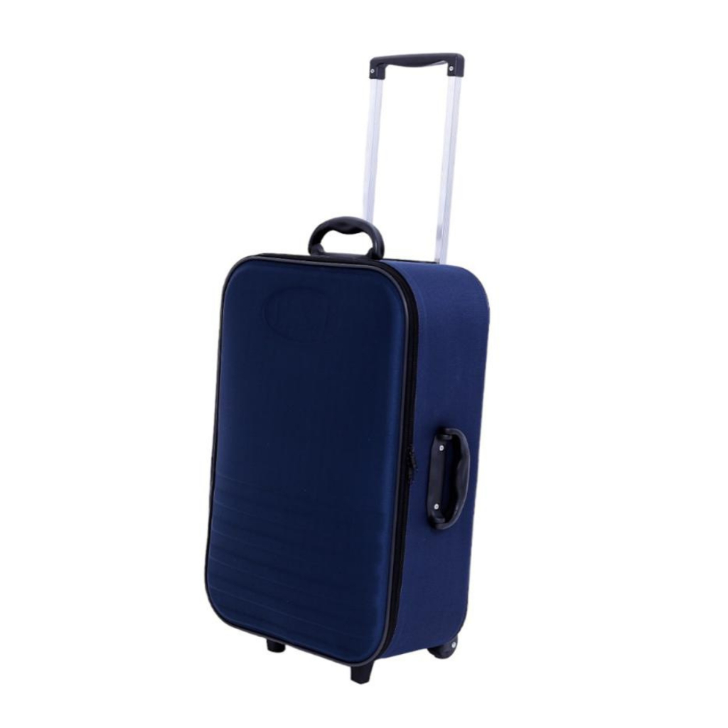 Mala De Viagem Média 23 kg Paris Com Rodinhas