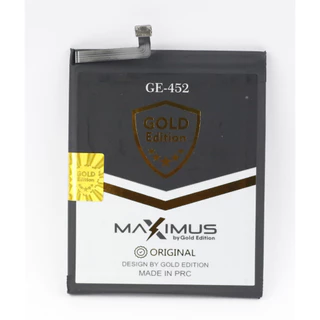 Bateria XIAOMI MI A3/MI 9 LITE BM4F GE-452 GOLD EDITION