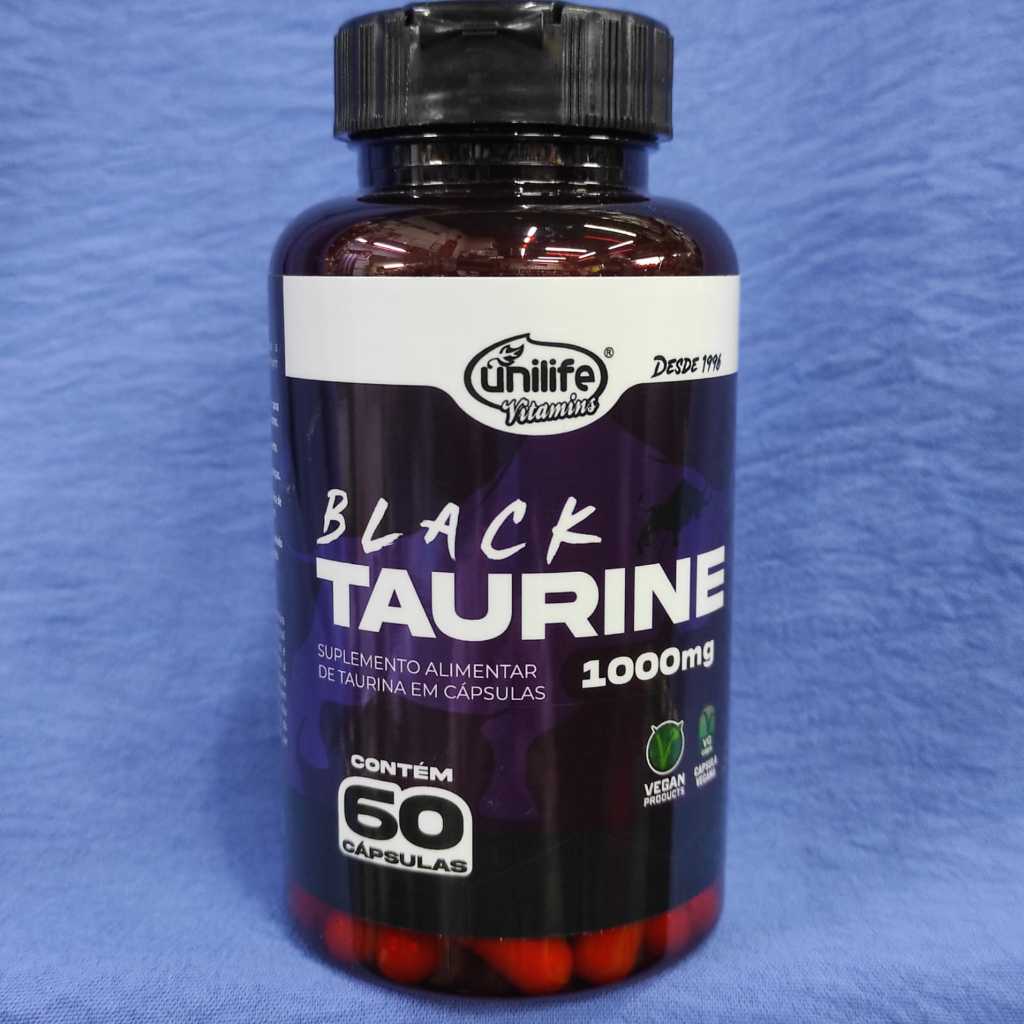 BLACK TAURINE
