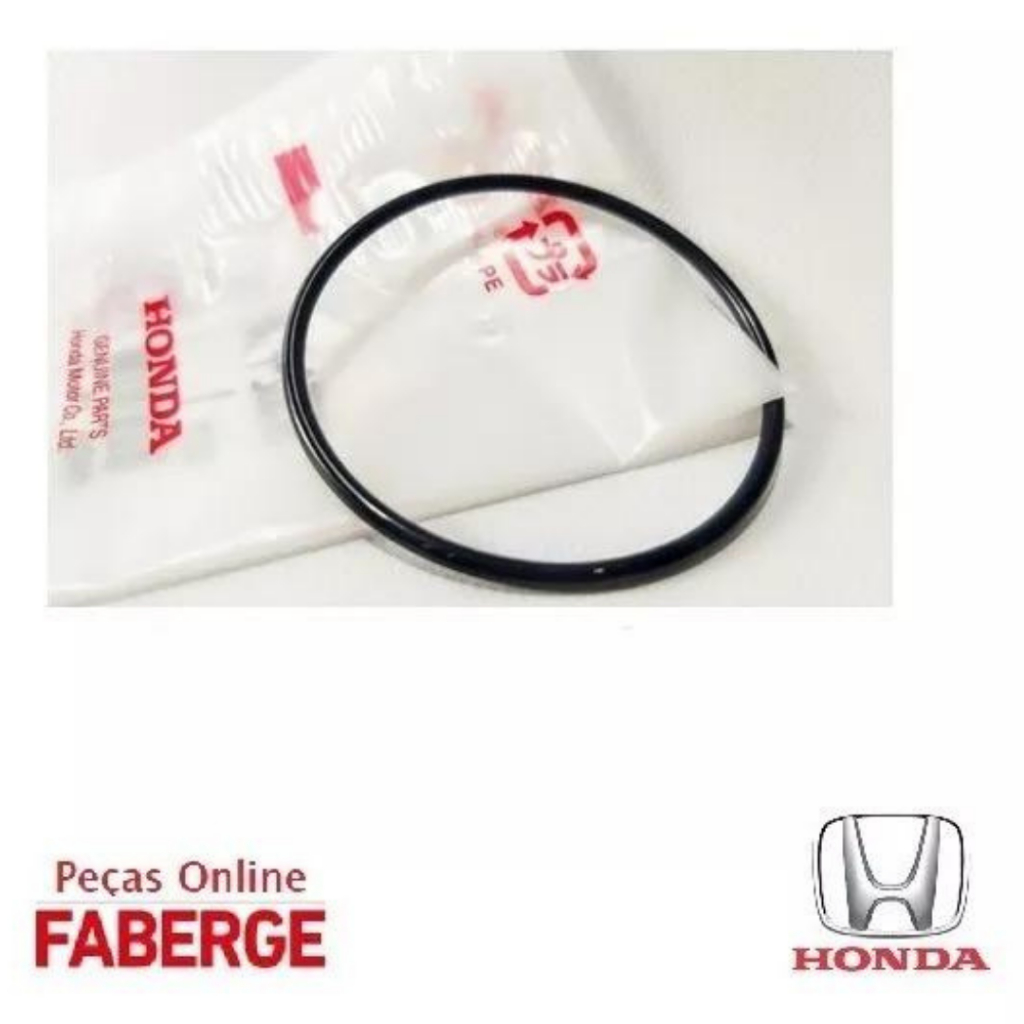 Oring Retentor Flange Do Comando Válvula Original Honda Oring Retentor Flange Do Comando Válvula Original Honda