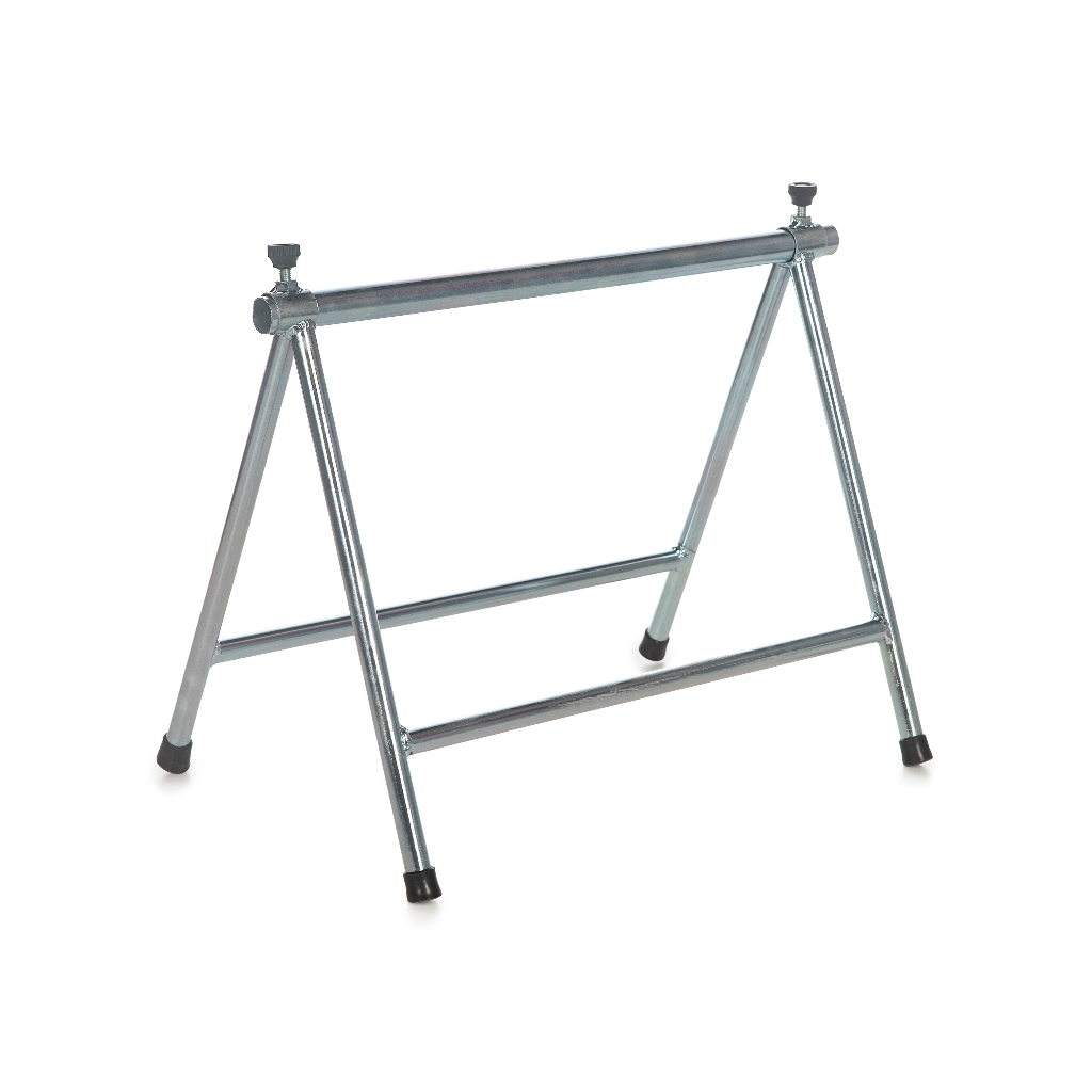 Cavalete suporte para desenrolar bobina cabo Drop rede internet