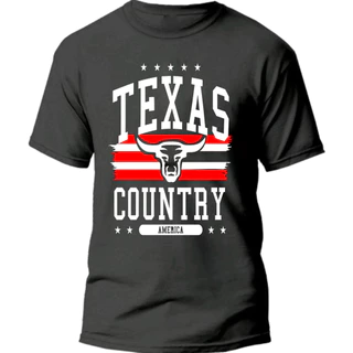 camiseta masculina texas moda country vaquejada