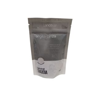 Argila Labotrat Cinza Carvão Ativado 100gr