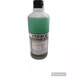 Ferrox Neutralizador de ferrugem 500ml.