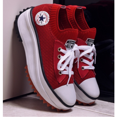 Tenis All Star Converse Cano Alto Chuck Taylor Run Hike