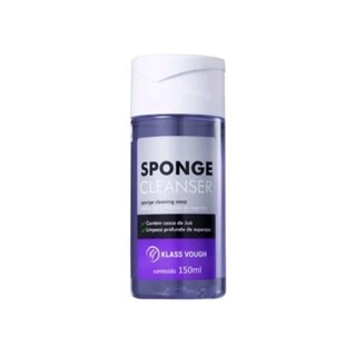 Limpador de Esponjas - Sponge Cleanser Soap - Klass Vough