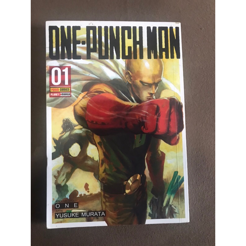 One Punch Man Dublado E Legendado 1ª E 2ª Temporadas Em Dvd