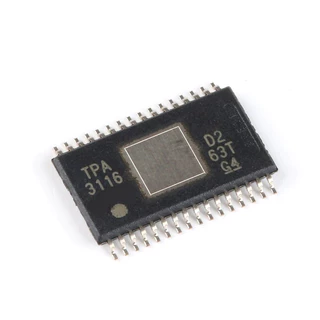 Circuito Integrado Tpa3116d2dadr Smd 50w 32htssop Tpa3116d2
