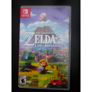 The Legend Of Zelda Links Awakening Nintendo Switch (Seminovo