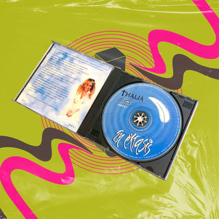 CD Thalía | En Éxtasis | Shopee Brasil