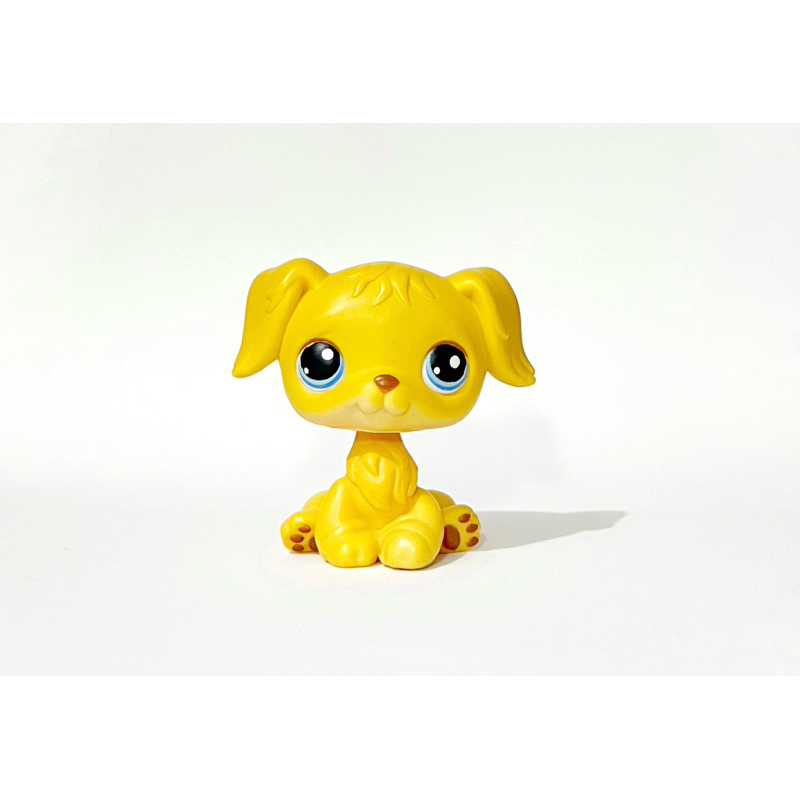 Littlest pet shop golden 2024 retriever