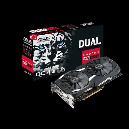 Rx 580 Oc 4gb Gddr5