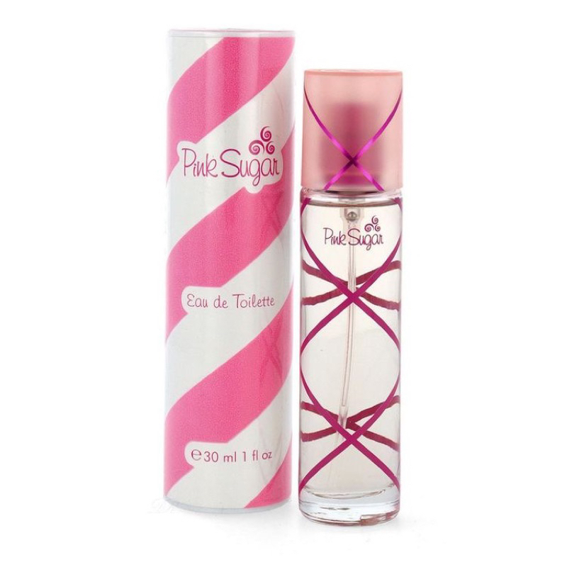 PINK SUGAR EAU TOILLLET 100ML - imagem 1