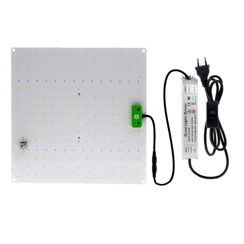 Quamtum Board Samsung Led Lm281b 65w + Ir Uv