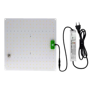 Quamtum Board Samsung Led Lm281b 65w + Ir Uv