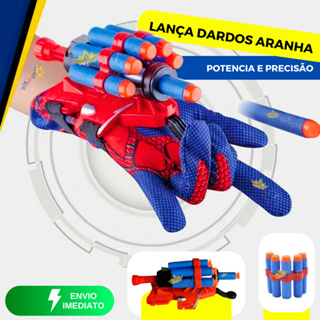 brinquedo arminha com dardos encapsulados exclusivo premium - Escorrega o  Preço