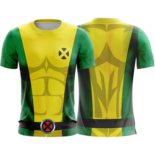 Camiseta X-MEN