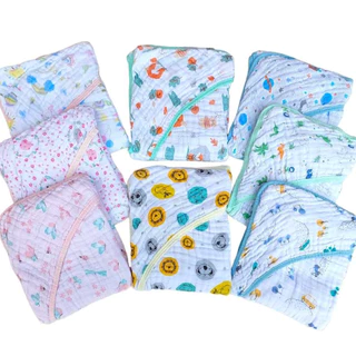 Toalha de Banho Fralda Soft Dupla Camada Especial Karinho com Capuz Papi em Oferta na Shopee