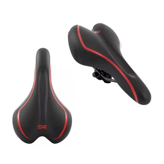 Selim em Gel Profissional Para Bike Bicicleta Mtb Leve