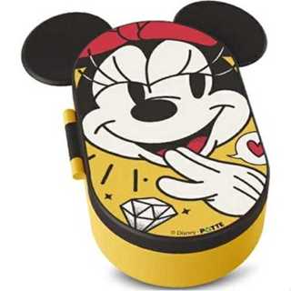 POTE TAMPA FIXA LANCHEIRA MARMITA MICKEY OU MINIE ORGANIZADOR