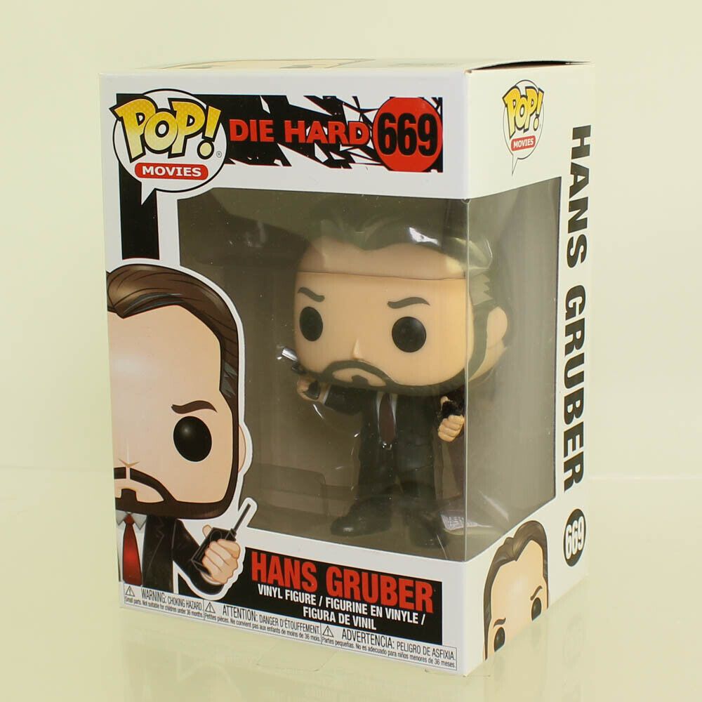 Die hard pop clearance vinyl