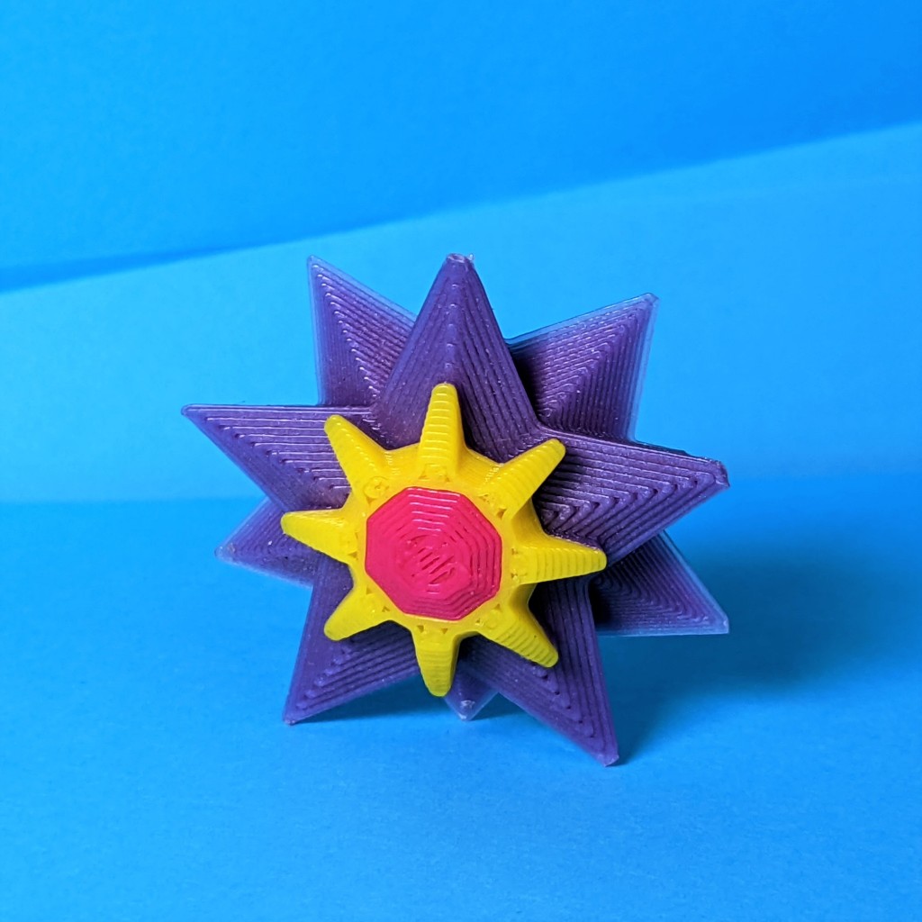 Starmie figure best sale