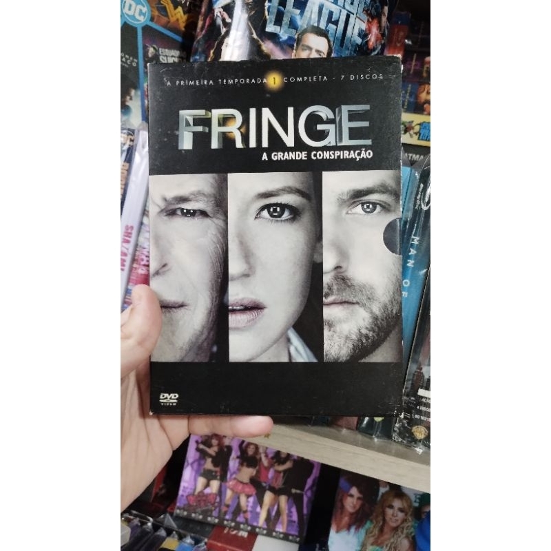 assistir fringe dublado