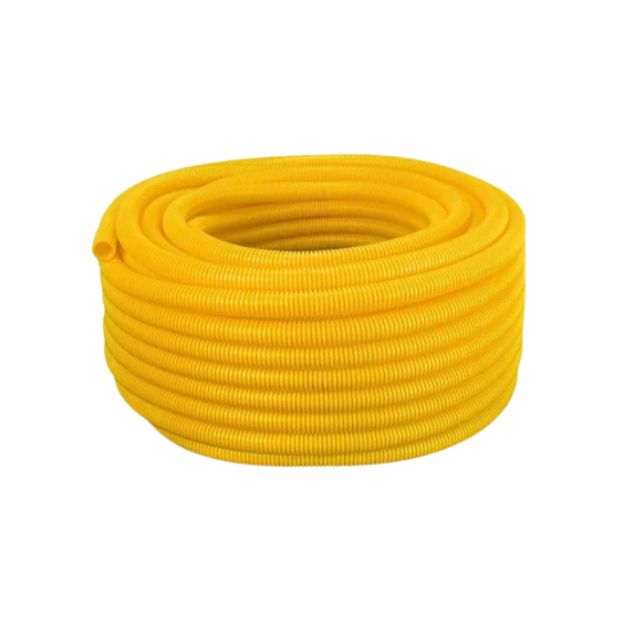 Conduite Corrugado Am Dinop 1/2 Polegada - Rolo Com 2 Metros | Shopee ...