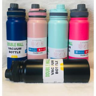 Garrafa Térmica 800ml Sup Academia mega