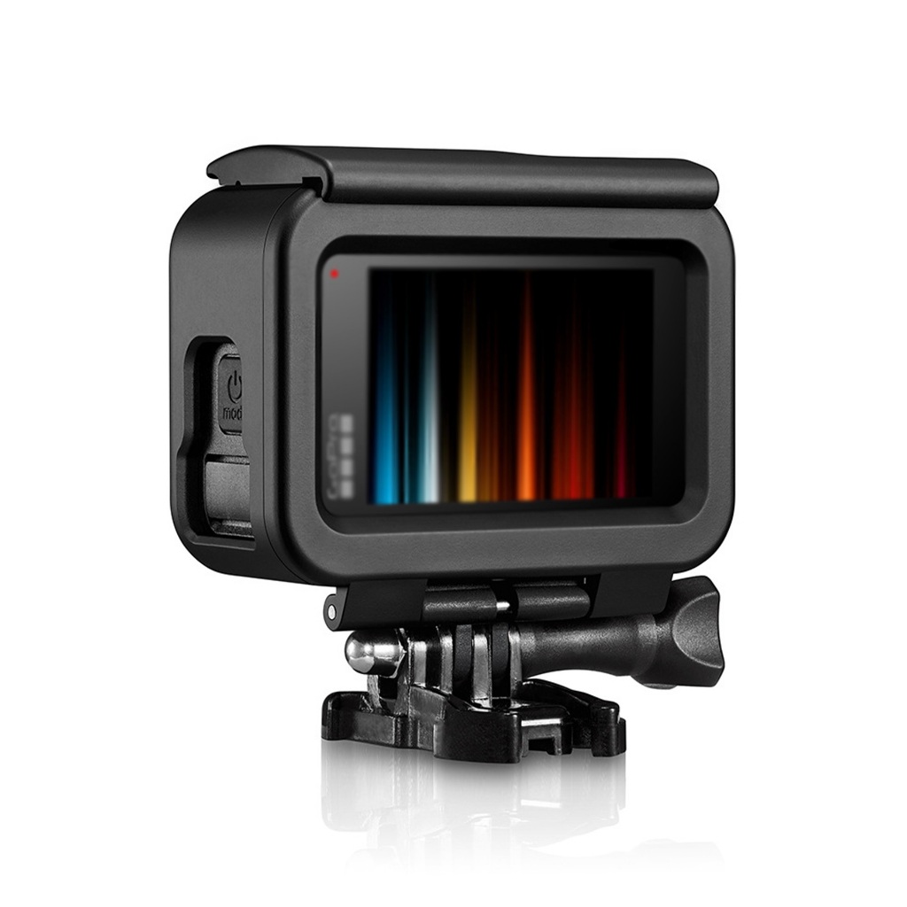 Suporte Armação Moldura Frame Case Gopro Hero 9 10 11 Black