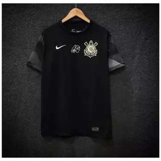 camisa sccp sport clube corinthias cassio 23/24