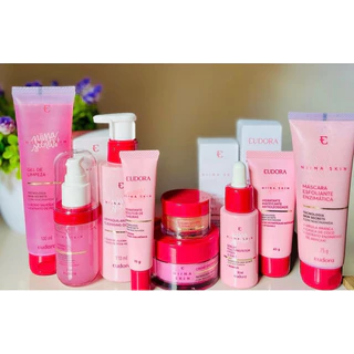 Linha Niina Skin Rotina Completa de Cuidados