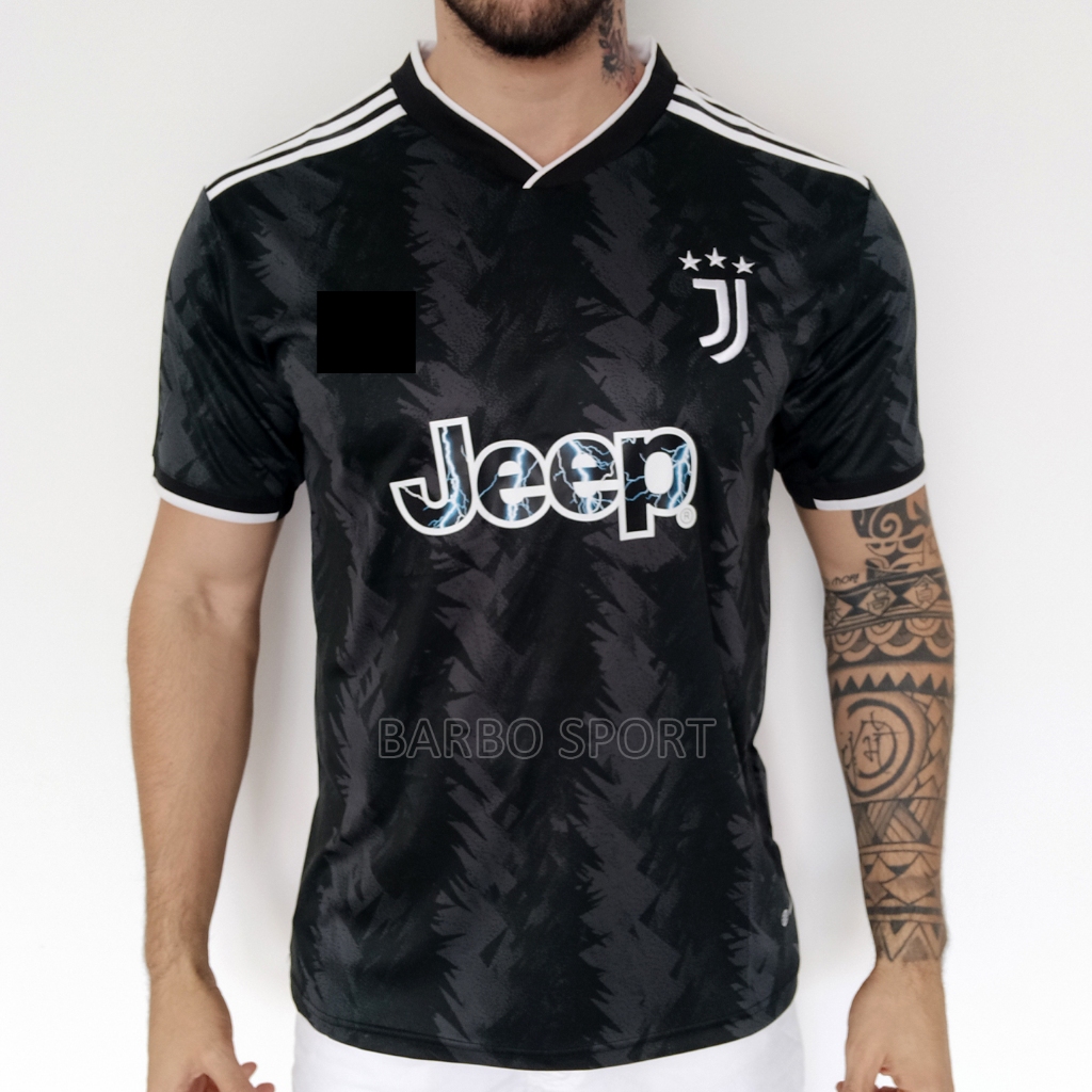 Kappa Juventus da Mooca Away 2023 Jersey