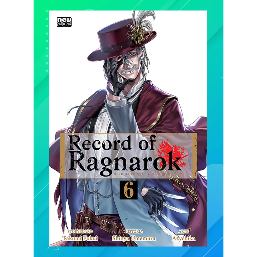 Ragnarok Anime Record de Ragnarok Acrílico Chaveiro, Personagens