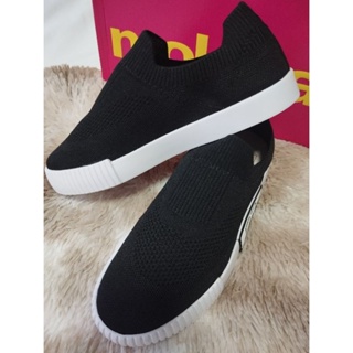 Slip on moleca caixa alta best sale trama feminino