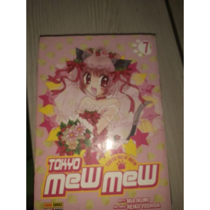 O retorno das Super Gatinha cada vez mais próximo! Tokyo Mew Mew