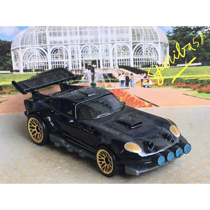 HOT WHEELS ASTANA HOTTO 2020 FAST & FURIOUS SPY RACES GARIBA58