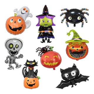 20pcs Halloween Festa Tema Crianças Brinquedos Arranjo Esqueleto
